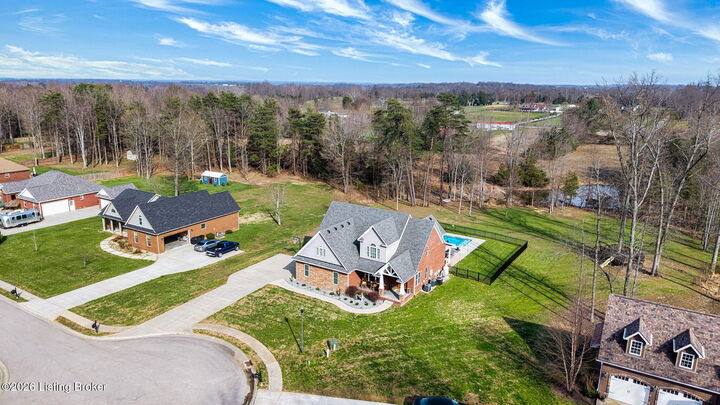 Property Photo:  183 Blakenrod Blvd  KY 40013 