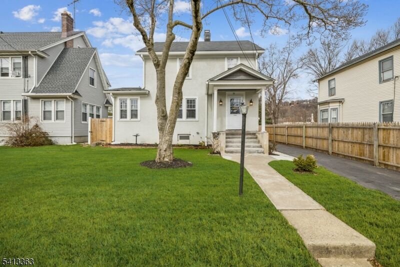 Property Photo:  39 Coddington Ave  NJ 07060 