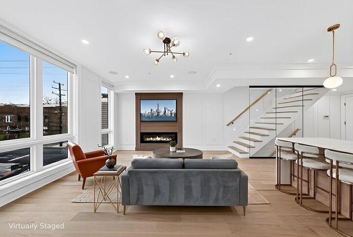 Property Photo: 183 Zabriskie St 3 NJ 07307-1111