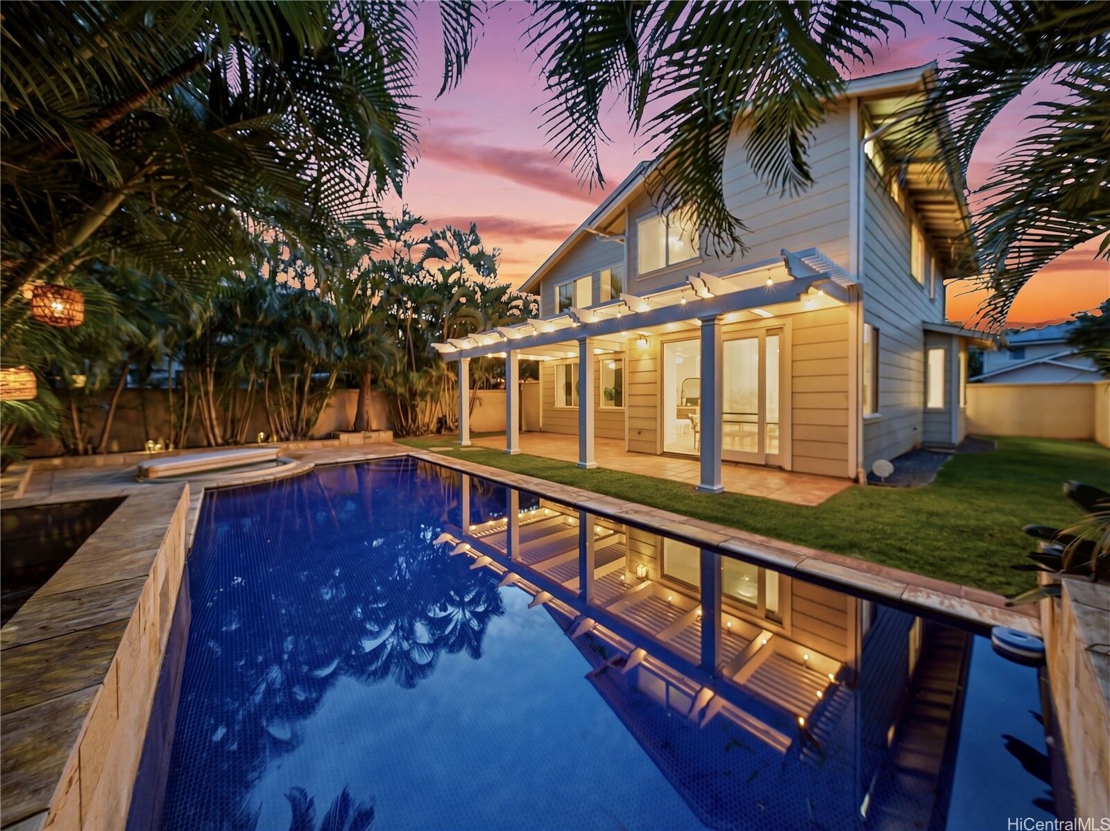 Property Photo: 91-209 Noholike Place HI 96706