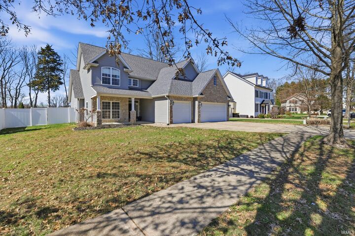 Property Photo:  4428 S Sophia Court  IN 47401 