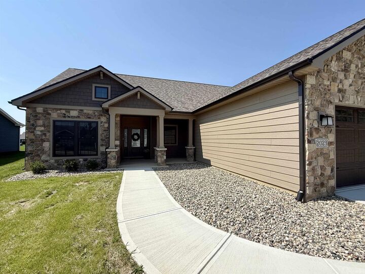 Property Photo:  2023 Approach Drive  IN 46706-0020 