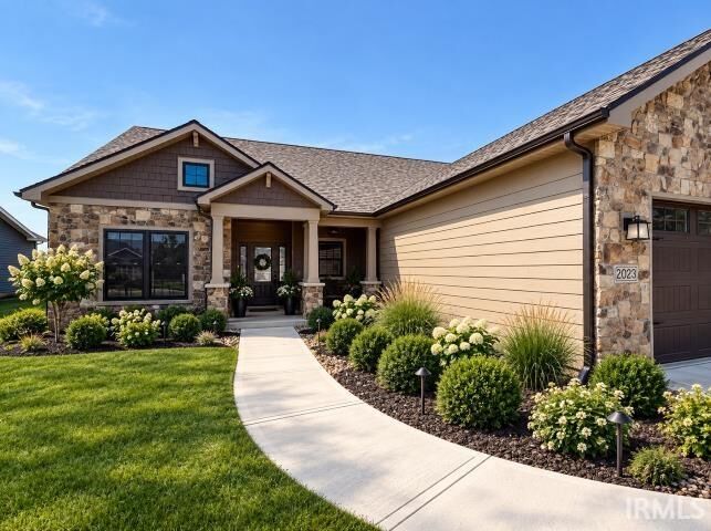 Property Photo: 2023 Approach Drive IN 46706-0020