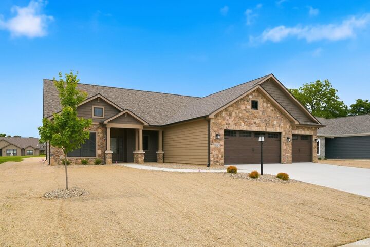 Property Photo:  2023 Approach Drive  IN 46706-0020 