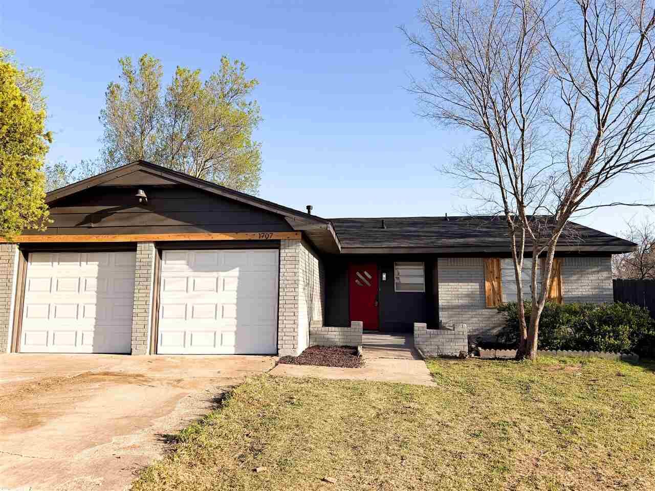 Property Photo:  1707 NW 49th St  OK 73505 