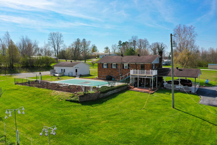 Property Photo:  276 Kay Lane  KY 40740 
