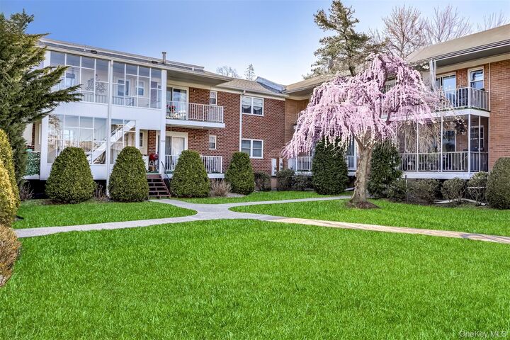 Property Photo: 104 Bon Aire Circle W 8L NY 10901