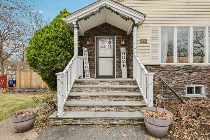 Property Photo:  19 Parker Avenue  NY 10956 