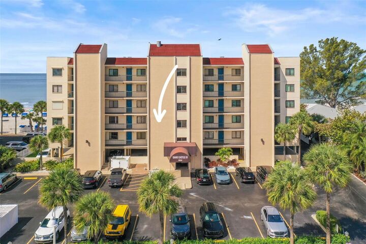 Property Photo:  20040 Gulf Boulevard 302  FL 33785 