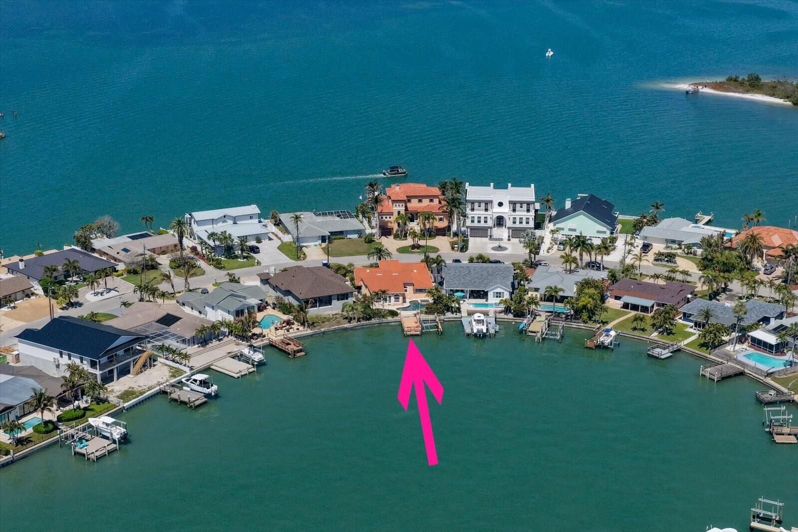 Property Photo: 483 Harbor Drive N FL 33785