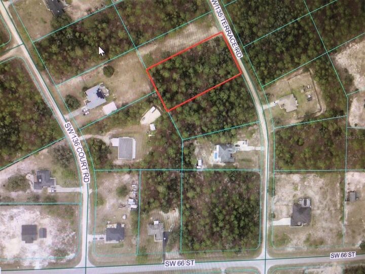 Property Photo:  0 SW 135 Terrace Road  FL 34481 