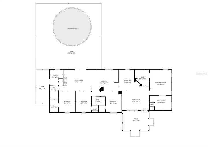 Property Photo: 7045 S Ridge Point FL 34446
