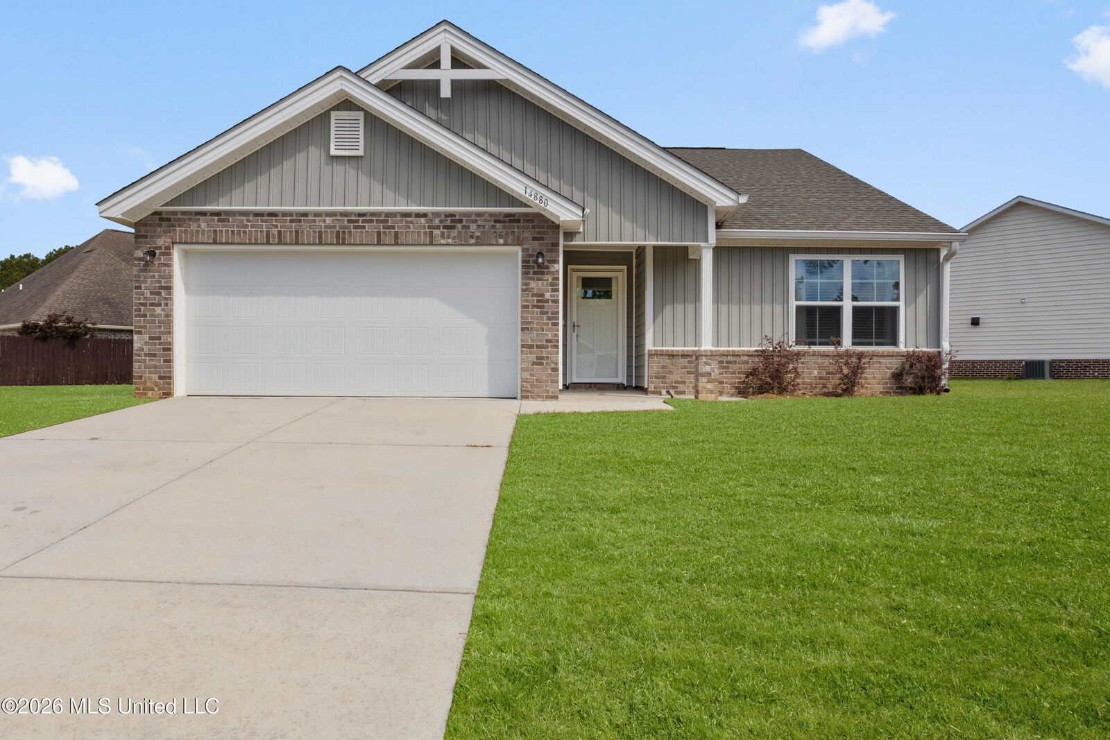 Property Photo: 14880 Audubon Lake Boulevard MS 39503