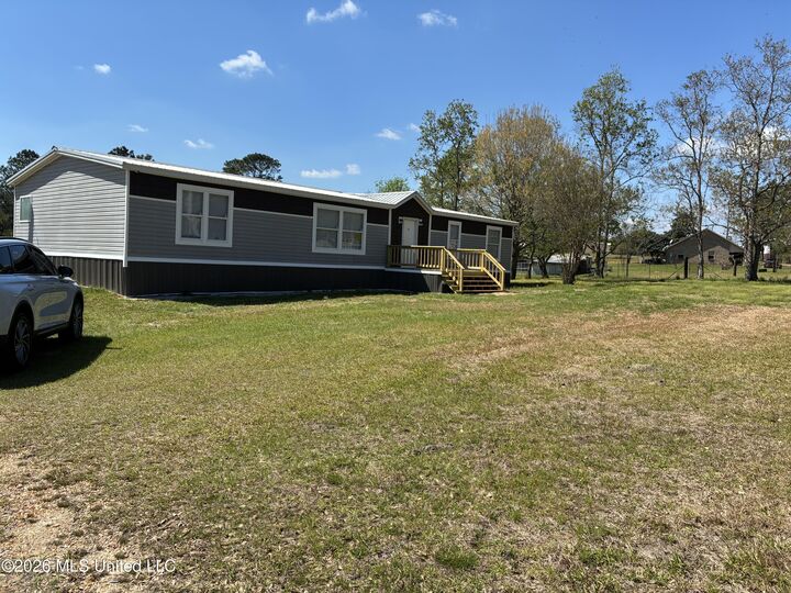 Property Photo:  18420 Miller Edwards Road  MS 39574 