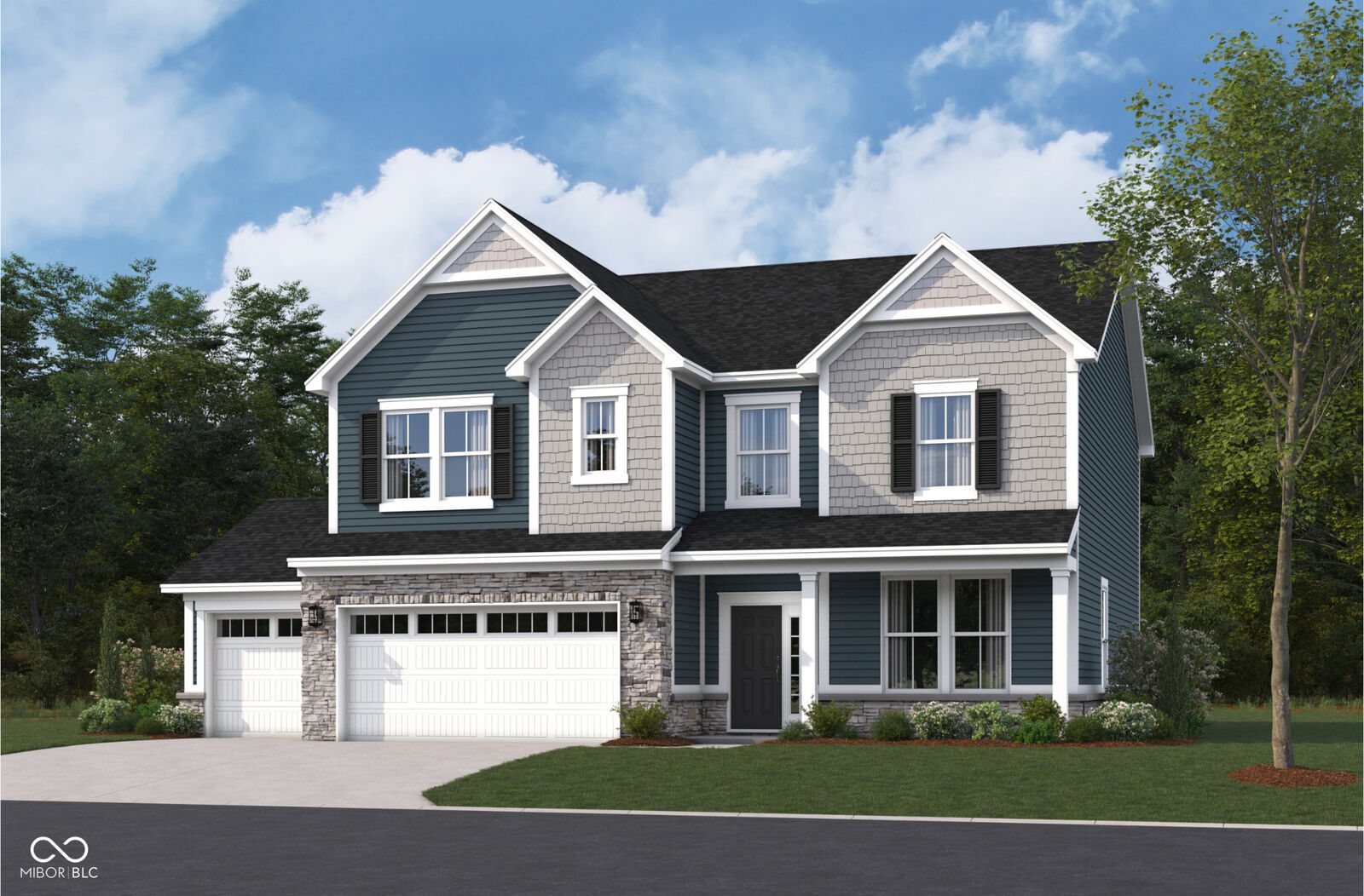 Property Photo:  7172 Portico Lane  IN 46055 