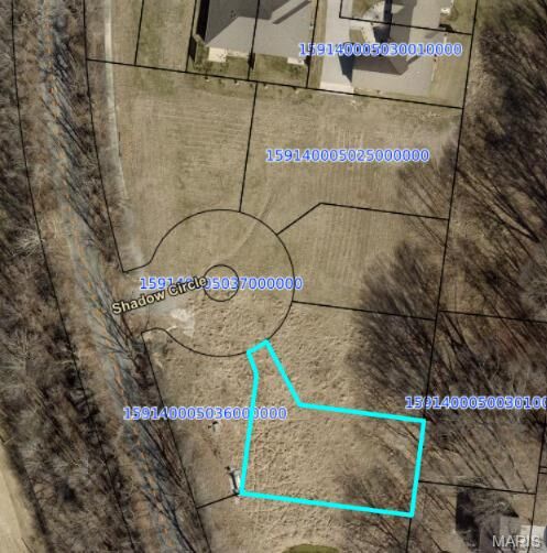 Property Photo:  2911 &Amp 2913 Shadow Circle  MO 63701 