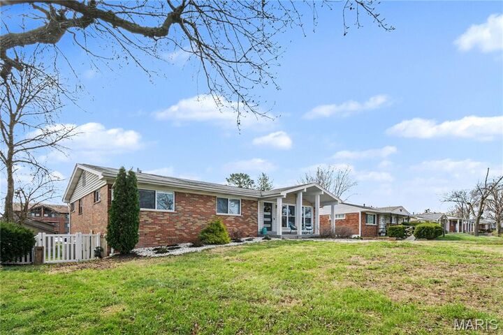 Property Photo:  3608 Cordes Drive  MO 63125 