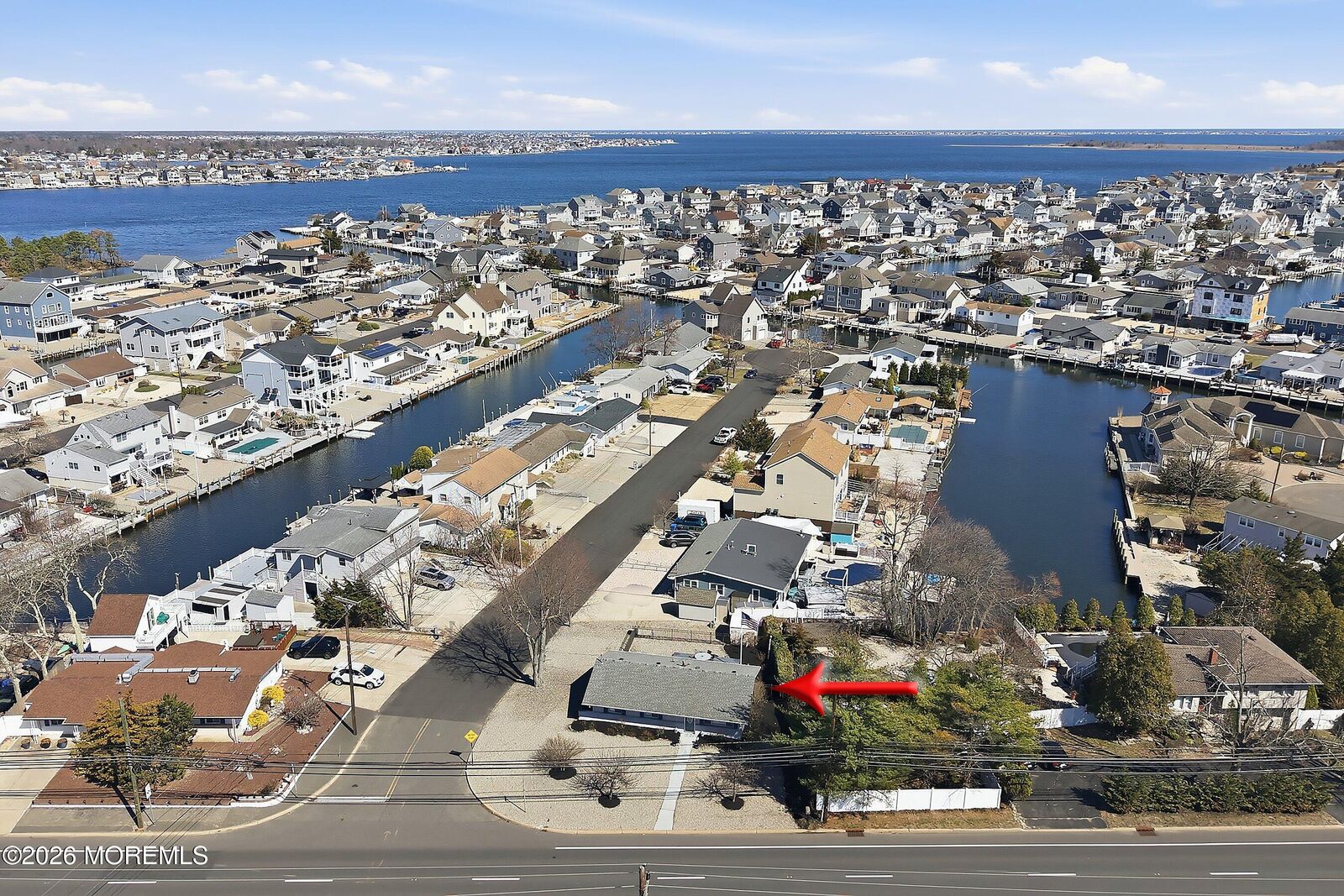 Property Photo:  1195 Fischer Boulevard  NJ 08753 