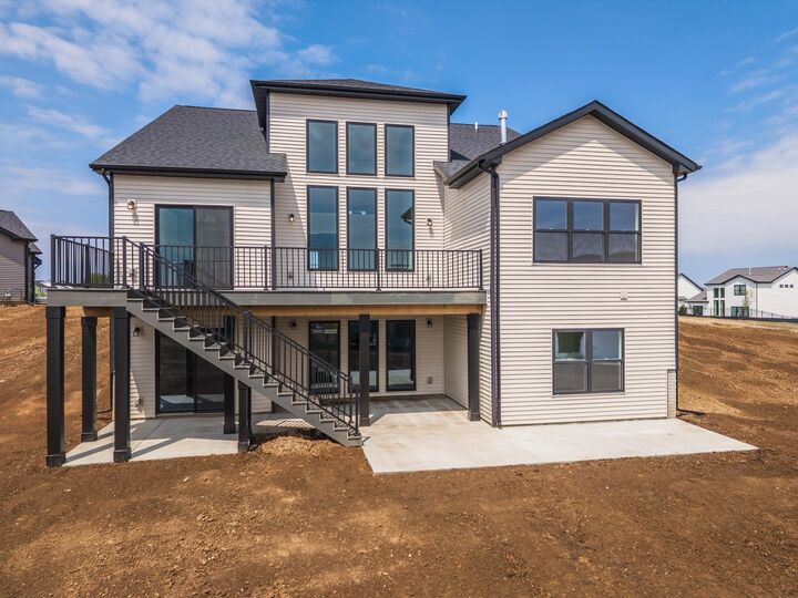 Property Photo:  5307 Castlebar Drive  IL 61705 