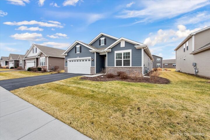 Property Photo:  243 Durham Street  IL 60542 