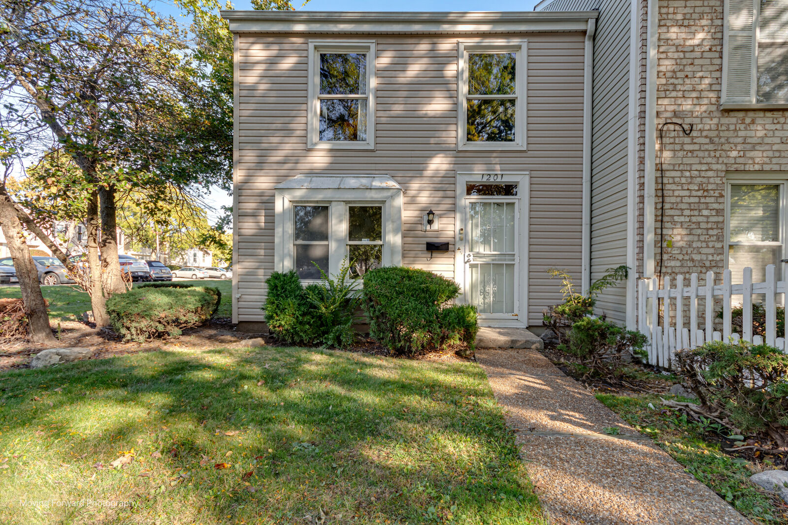 Property Photo:  1201 S Williamsburg Road  IL 60478 