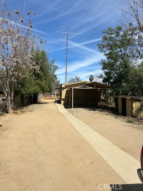 Property Photo:  20540 Verta  CA 92570 