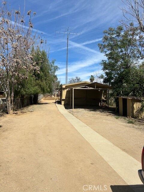 Property Photo: 20540 Verta CA 92570