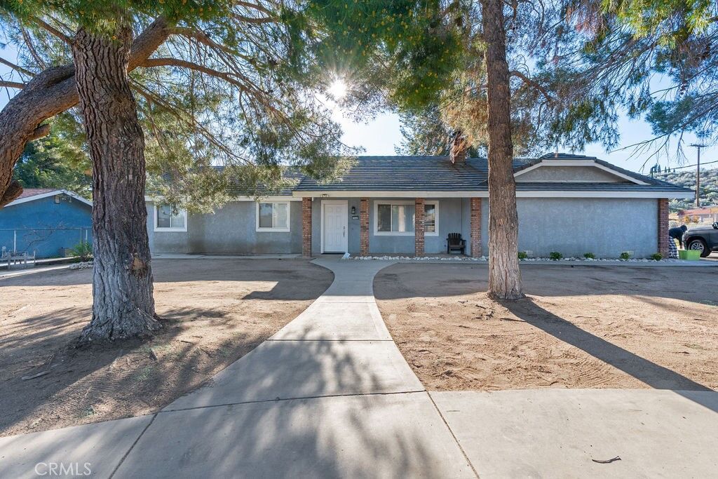 Property Photo:  7365 Chase  CA 92345 