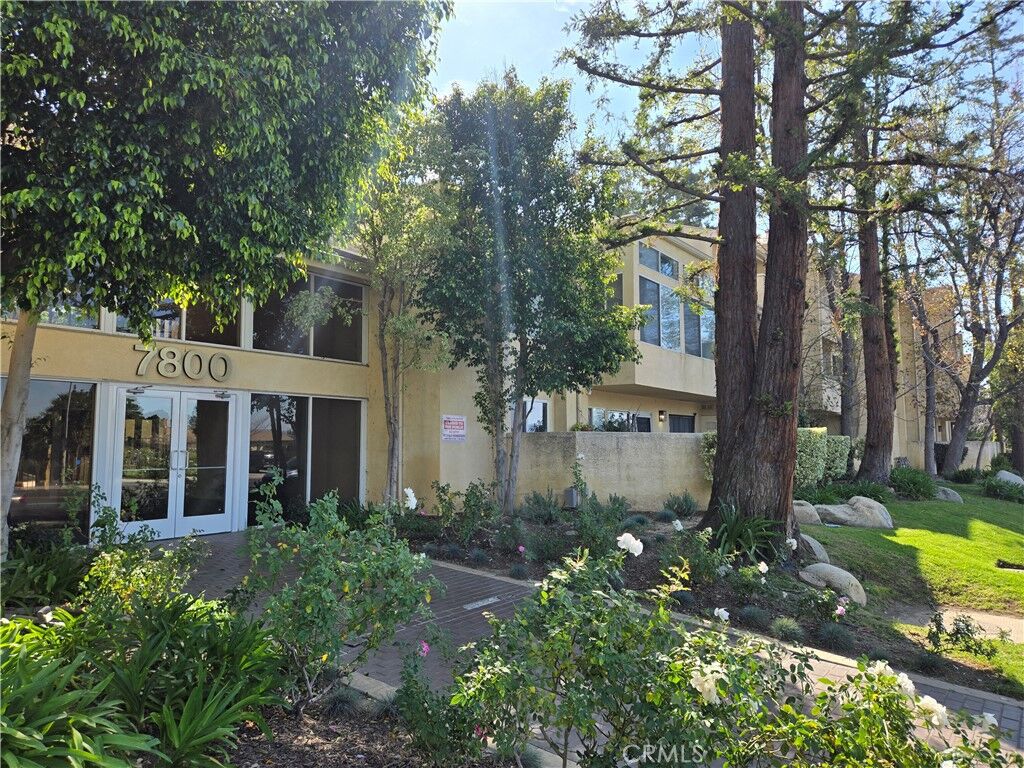 Property Photo:  7800 Topanga Canyon 204  CA 91304 