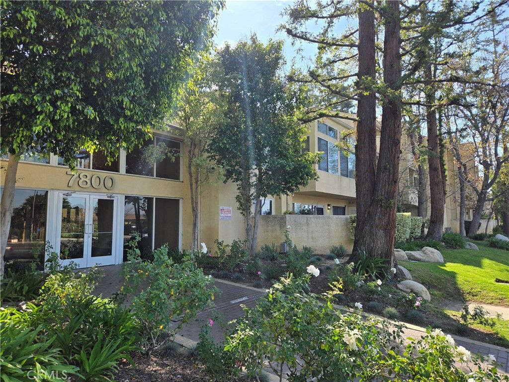 Property Photo:  7800 Topanga Canyon 204  CA 91304 