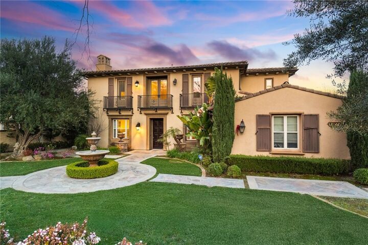 Property Photo: 16519 Vellano Club Drive CA 91709