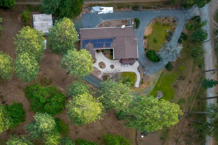 Property Photo:  13506 Squirrel Creek Road  CA 95945 
