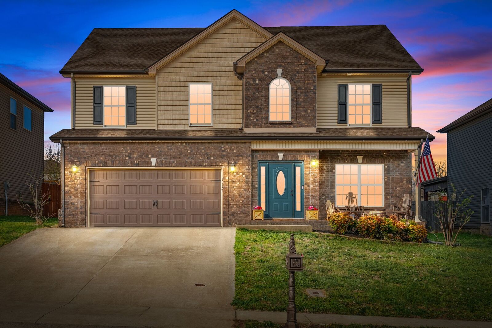 Property Photo: 1517 Osage Ct TN 37042