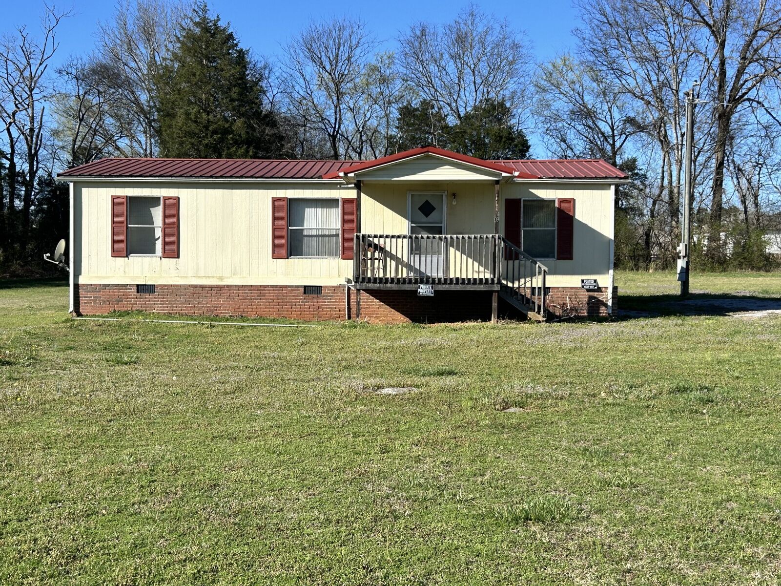 Property Photo:  1409 Dean Rd  TN 37034 