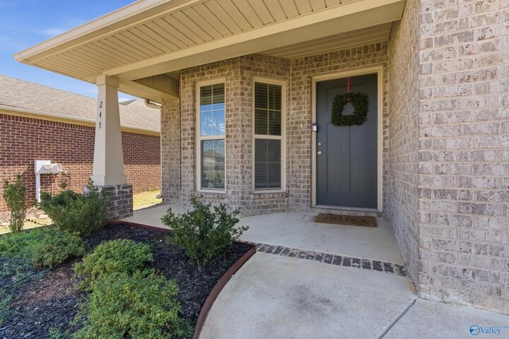 Property Photo: 245 Abercorn Drive AL 35756