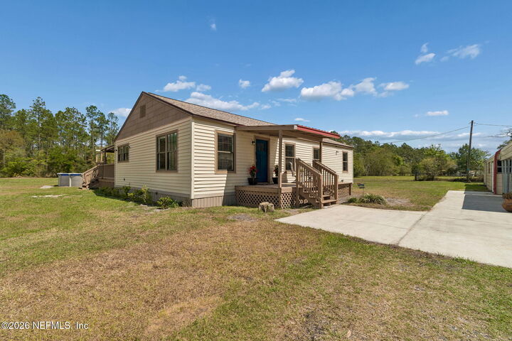 Property Photo:  138 Bostwick Cemetery Road  FL 32177 