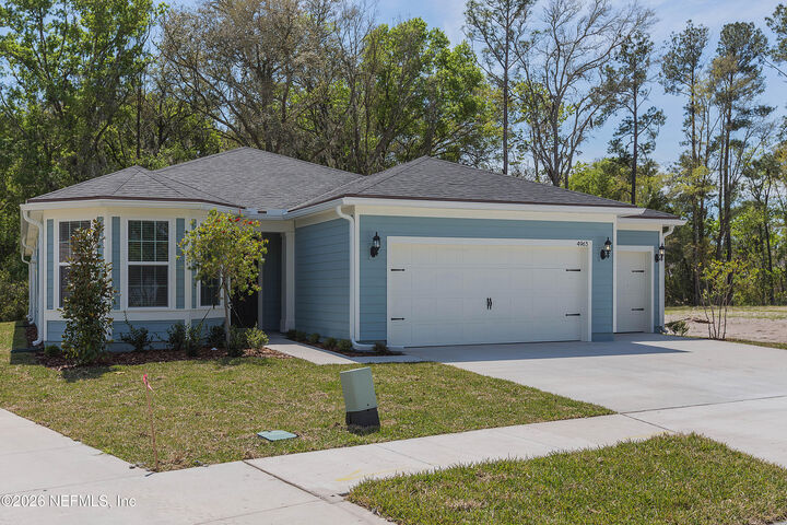 Property Photo:  4963 Shell Creek Trail  FL 32226 