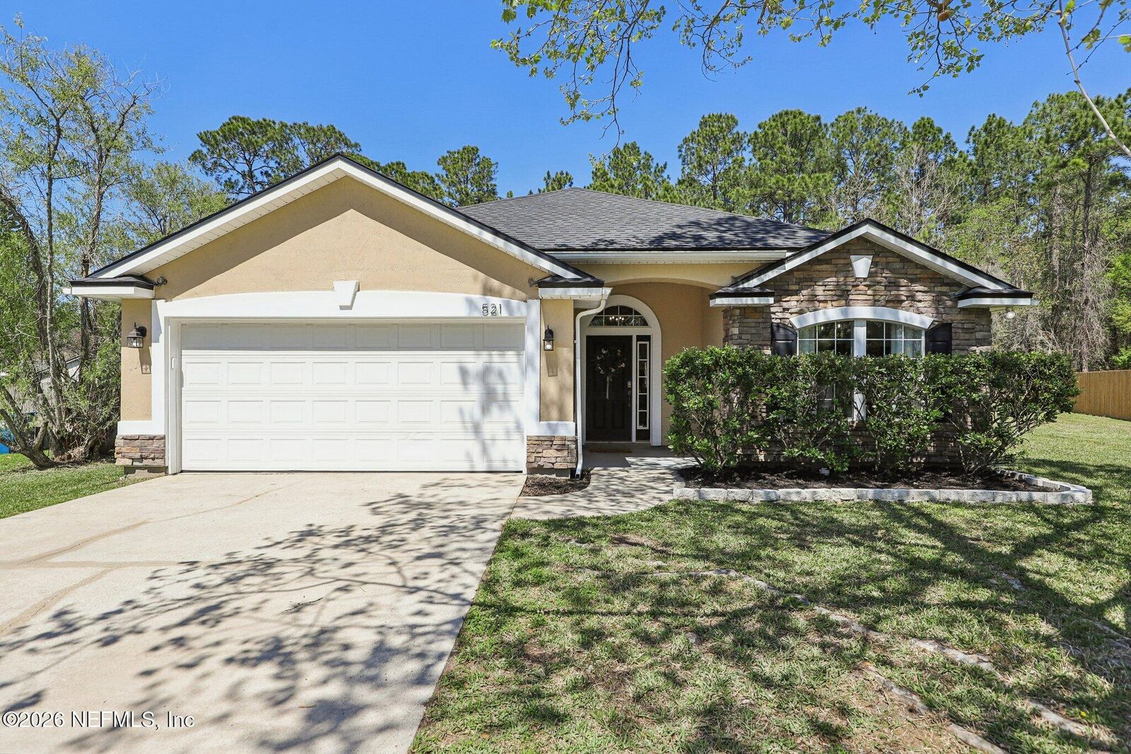 Property Photo:  521 Shamrock Avenue S  FL 32218 