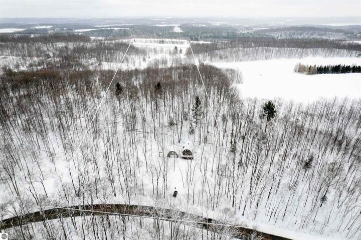 Property Photo:  2481 S Schomberg Road  MI 49653 