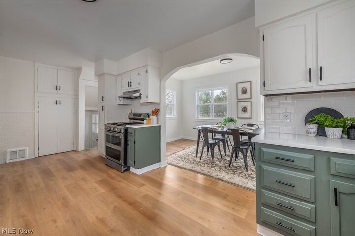 Property Photo: 11775 Albion Road OH 44133