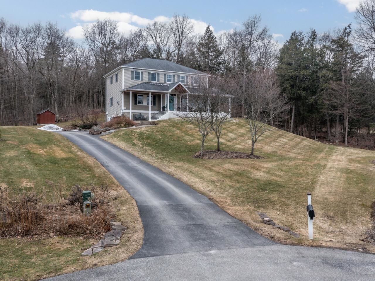 Property Photo:  235 Winter Haven Road  VT 05482 