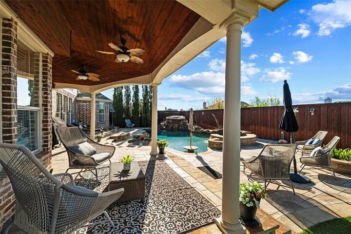 Property Photo:  338 Greenfield Drive  TX 75094 