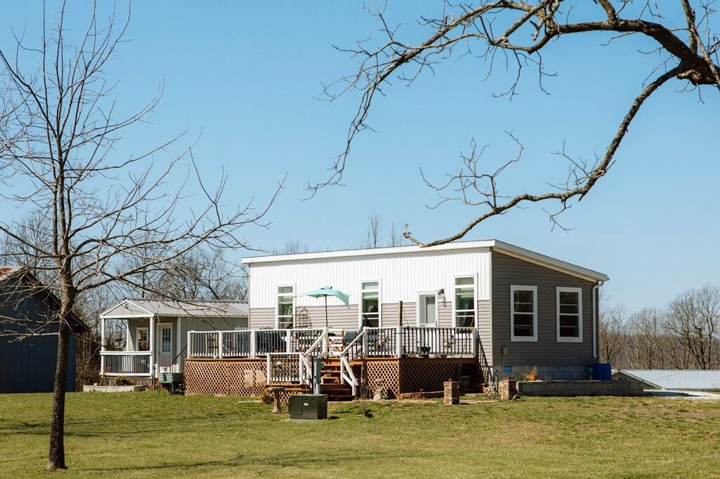 Property Photo:  83 Nc 7135  AR 72856 