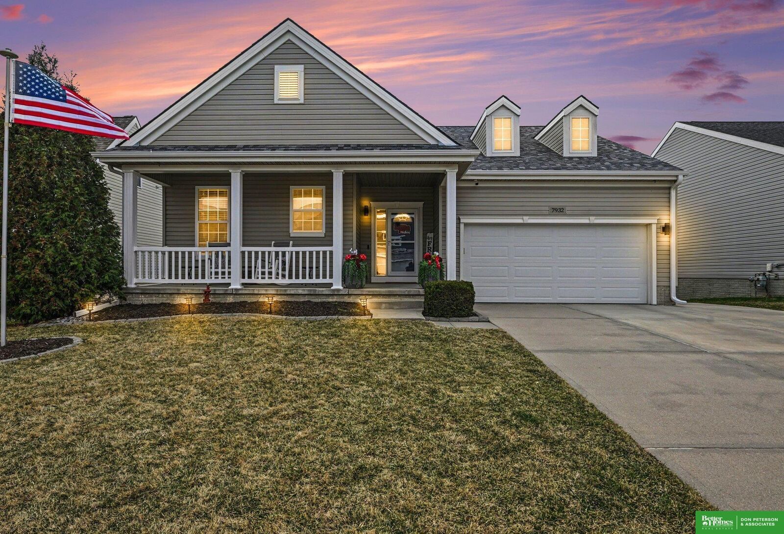 Property Photo:  7932 N 152nd Avenue  NE 68007 