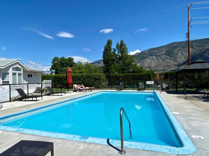 Property Photo: 5901 Main Street 15 BC V0H 1V3