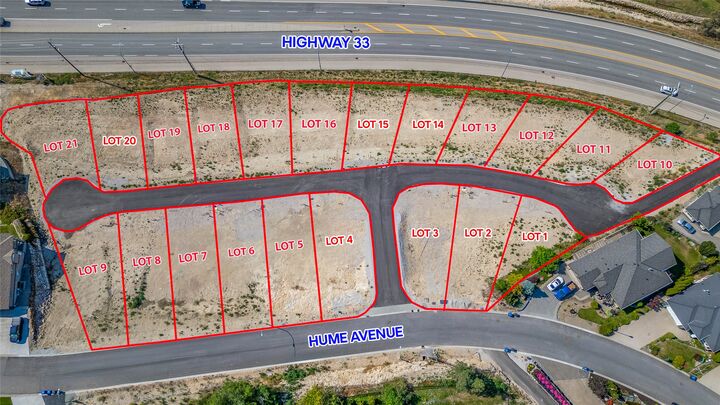 Property Photo:  1184 Hume Avenue  BC V1P 0A9 