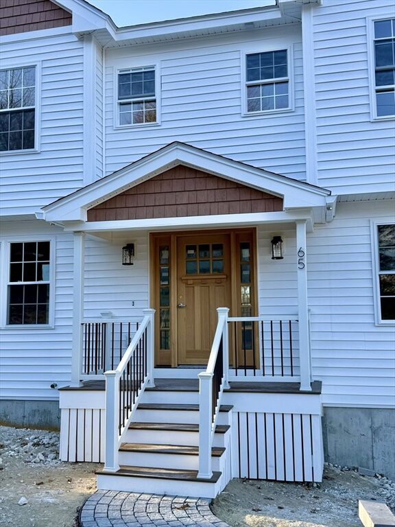 Property Photo:  65 Ormonde Rd  MA 01844 
