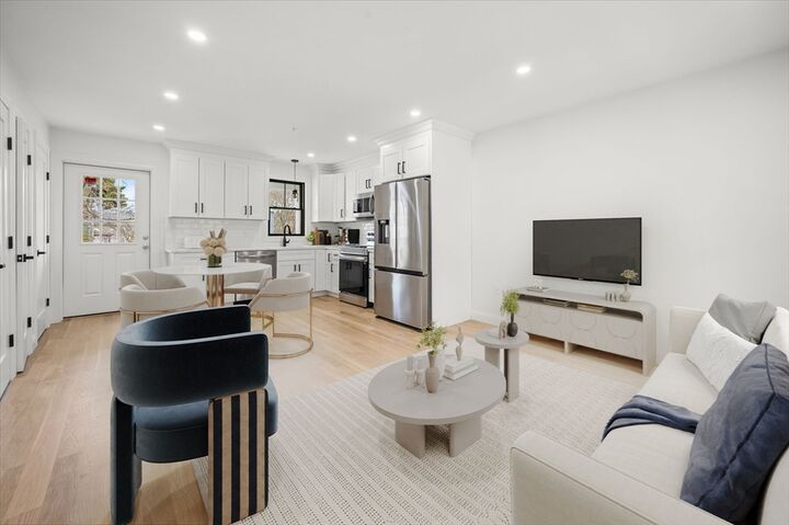 Property Photo:  23-27 Cedar St 25  MA 02126 