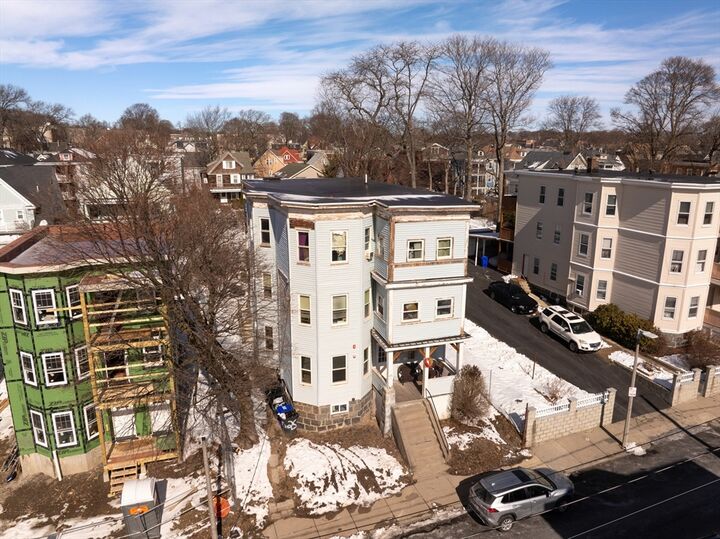 Property Photo: 25 Browning Ave MA 02124