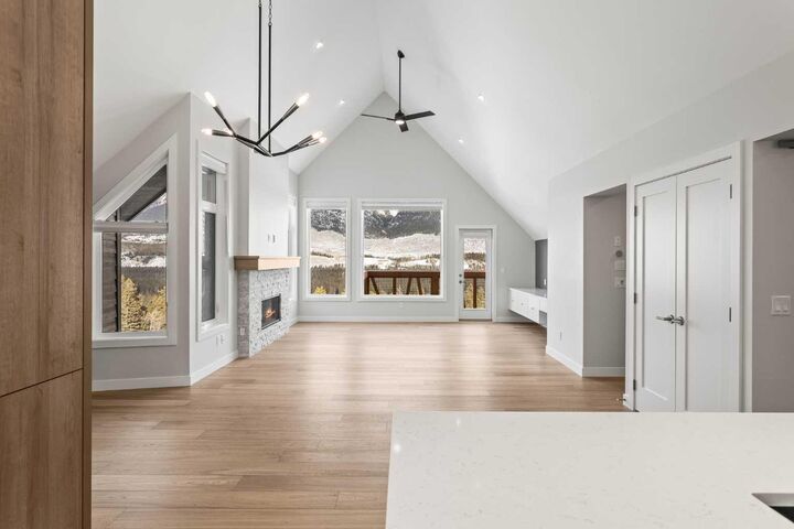 Property Photo: 209 Stewart Creek Rise 202K AB T1W 0N9